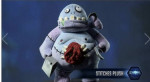 Lil’ Stitches Plush 12”, Blizzard Heroes of Storm