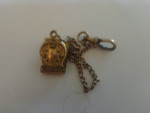 Bullet Bling-----Vintage Rifle Bullet & One Other Gold Tone Money Clip