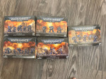 Warhammer 40k Space Marine Lot
