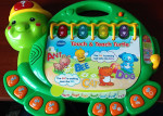 Vtech Touch and Teach Turtle