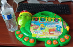 Vtech Touch and Teach Turtle