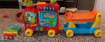 VTech Sit-to-Stand Ultimate Alphabet Train
