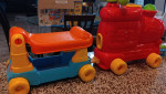VTech Sit-to-Stand Ultimate Alphabet Train