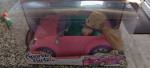 Zuru Sparkle Girlz Toy Car