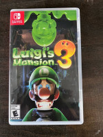 Nintendo switch game