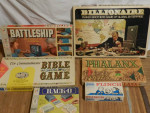 Vintage Board Games