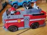 Paw Patrol Marshall's Transforming Fire Truck