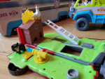 Paw Patrol Marshall's Transforming Fire Truck