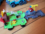 Paw Patrol Marshall's Transforming Fire Truck