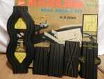 Sears Allstate Hi-Flyer Jump Road Racing Set