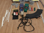 Sears Allstate Hi-Flyer Jump Road Racing Set