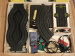 Sears Allstate Hi-Flyer Jump Road Racing Set
