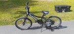 Giant Revel bicycle