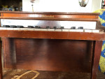 Child's toy piano