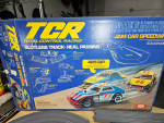 IDEAL TCR TOTAL CONTROL RACING SLOTLESS TRACK, JAM CAR 500 RACE SET 19