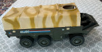 1983 GI Joe Amphibious Carrier Transporter Vehicle PLUS