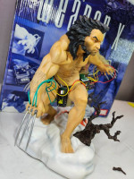 MARVEL MILESTONES WOLVERINE Weapon X SPECIAL EDITION STATUE #288/500