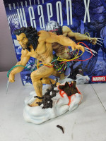 MARVEL MILESTONES WOLVERINE Weapon X SPECIAL EDITION STATUE #288/500