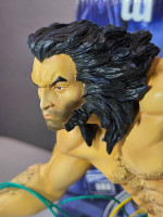 MARVEL MILESTONES WOLVERINE Weapon X SPECIAL EDITION STATUE #288/500
