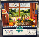 300, 500, 750 piece Puzzles (7 total)