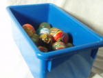 Vintage Toys - 69 bouncy super-balls