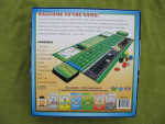 New and never played, bits sealed copy "1st & Goal" dice football game