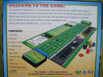 New and never played, bits sealed copy "1st & Goal" dice football game