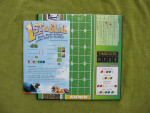 New and never played, bits sealed copy "1st & Goal" dice football game