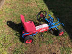 Pedal Car