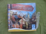 Brand new: LONDON MARKETS family strategy game, new in shrink