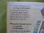 Brand new: LONDON MARKETS family strategy game, new in shrink