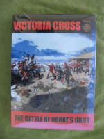 Brand new copy VICTORIA CROSS block wargame, new in shrink