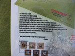Brand new copy VICTORIA CROSS block wargame, new in shrink
