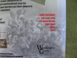 Brand new copy VICTORIA CROSS block wargame, new in shrink