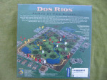 Brand new copy DOS RIOS family strategy game, new in shrink