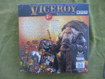 Brand new VICEROY strategy game + promo cards new in shrink