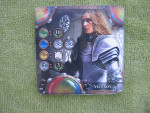 Brand new VICEROY strategy game + promo cards new in shrink