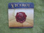 Brand new VICEROY strategy game + promo cards new in shrink