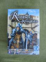 Brand new! ROBBER KNIGHTS casual tile-laying game new in shrink