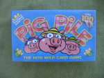 Brand new copy: PIG PILE humorous family card game new in shrink