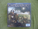 Brand new copy: CANTERBURY strategy game new in shrink