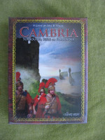 CAMBRIA small strategy game 3-5 players NEW IN SHRINKWRAP