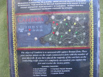 CAMBRIA small strategy game 3-5 players NEW IN SHRINKWRAP