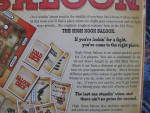 Brand new game: HIGH NOON SALOON new in shrink, Wild West shootout!