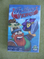 Brand new/sealed: BOTTLECAP VIKINGS casual family game new in shrink