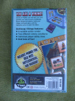 Brand new/sealed: BOTTLECAP VIKINGS casual family game new in shrink