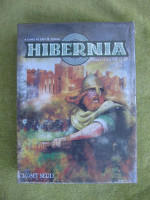 Brand new copy HIBERNIA strategy game new in shrink