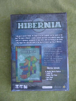 Brand new copy HIBERNIA strategy game new in shrink