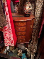 For Sale THREE Large Jewelry Chests