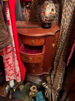 For Sale THREE Large Jewelry Chests